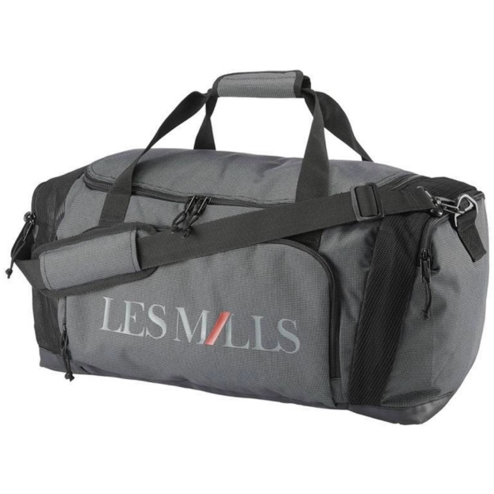 Reebok Les Mills duffle bag, unisex